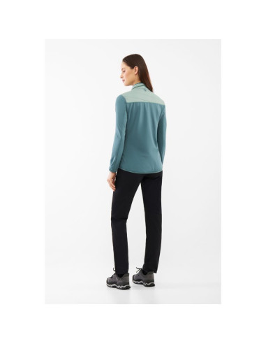Kurtka primaloft damska viking zemu lady zielona