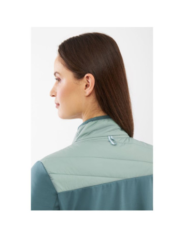Kurtka primaloft damska viking zemu lady zielona