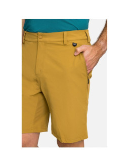 Spodenki męskie viking expander shorts man brązowe   xxl 2