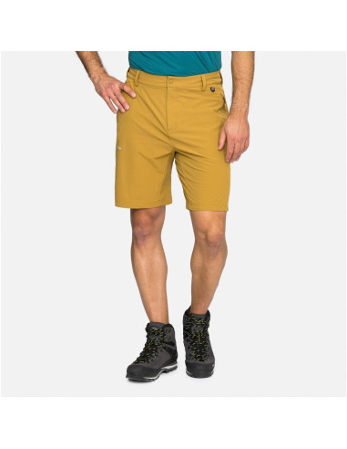 Spodenki męskie viking expander shorts man brązowe