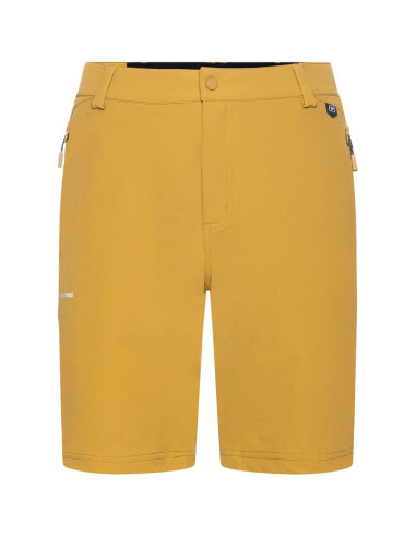 Spodenki męskie viking expander shorts man brązowe