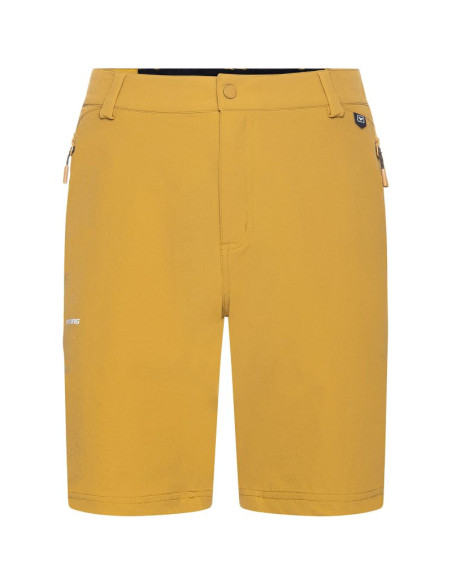Spodenki męskie viking expander shorts man brązowe
