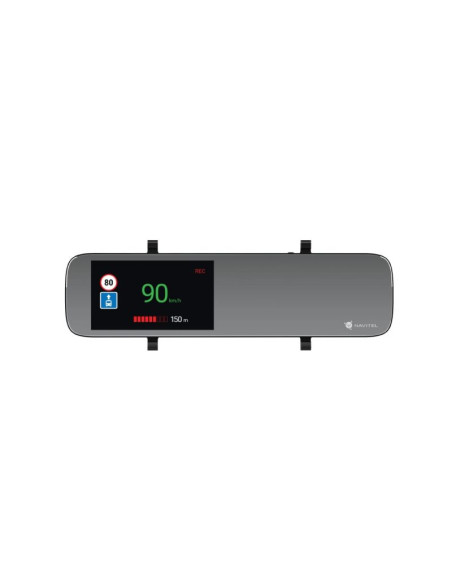 Wideorejstrator navitel mr450 gps