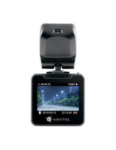 Wideorejstrator navitel r650 nv