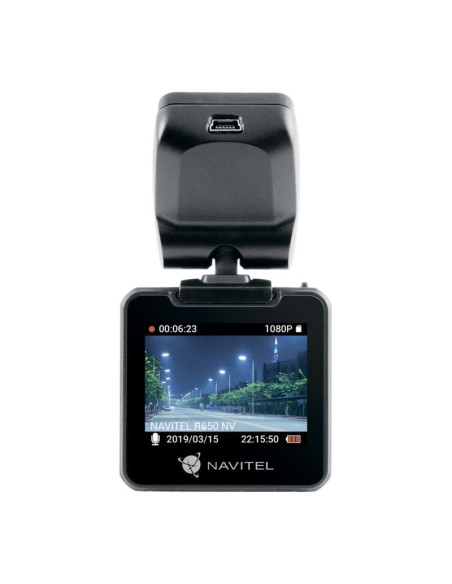 Wideorejstrator navitel r650 nv