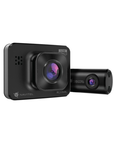 Wideorejstrator navitel rc 2 dual