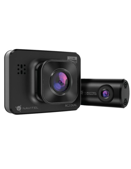 Wideorejstrator navitel rc 2 dual