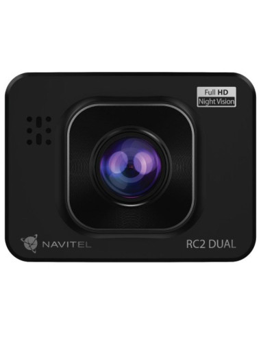 Wideorejstrator navitel rc 2 dual