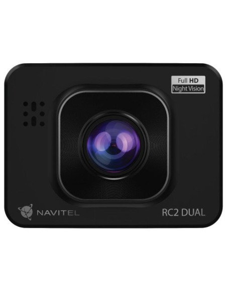 Wideorejstrator navitel rc 2 dual