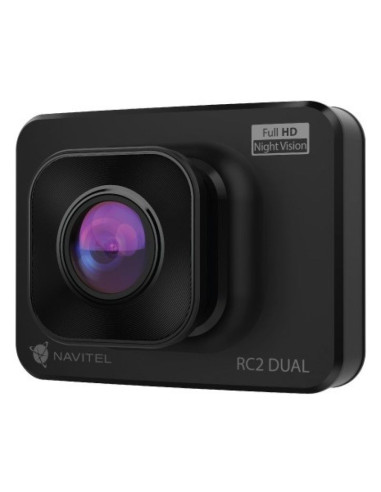 Wideorejstrator navitel rc 2 dual