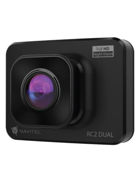Wideorejstrator navitel rc 2 dual