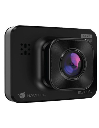 Wideorejstrator navitel rc 2 dual