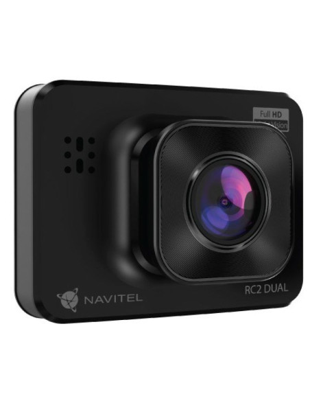 Wideorejstrator navitel rc 2 dual