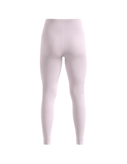 Legginsy termoaktywne damskie odlo merino 160 bl bottom long różowe