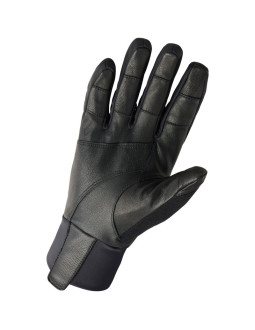 Rękawiczki odlo nordic warm gloves full finger - black rozmiar: s