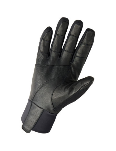 Rękawiczki odlo nordic warm gloves full finger - black rozmiar: s