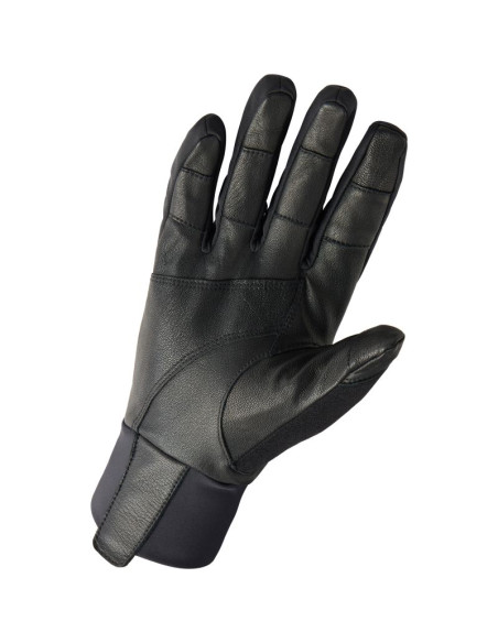 Rękawiczki odlo nordic warm gloves full finger - black rozmiar: s