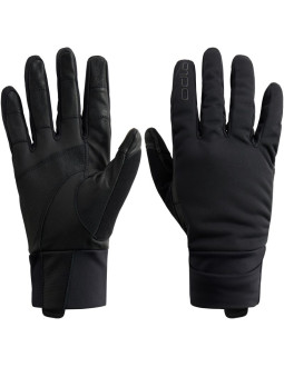 Rękawiczki odlo nordic warm gloves full finger - black rozmiar: s 2