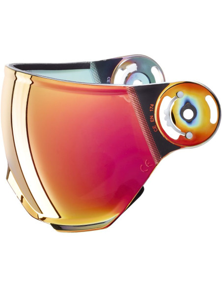 Szyba do kasku uvex rocket jr. visor