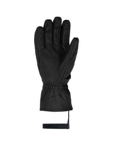 Rękawice narciarskie damskie viking paganella gtx 2.0 ski lady czarne