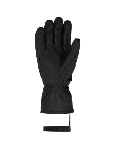 Rękawice narciarskie damskie viking paganella gtx 2.0 ski lady czarne