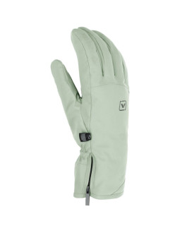 Rękawice narciarskie damskie viking paganella gtx 2.0 ski lady jasnozielone 2