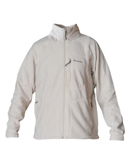 Columbia fast trek ii full zip fleece 1420421278 beżowe l