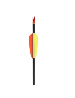 Strzały z włókna szklanego 30" poe lang (vd-065-b3) - zestaw 5 szt 2