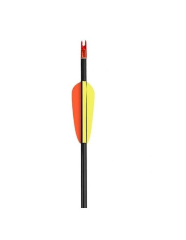 Strzały z włókna szklanego 30" poe lang (vd-065-b3) - zestaw 5 szt