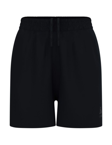 Spodenki damskie odlo essential 4 inch short czarne