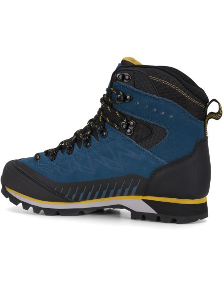 Buty trekkingowe męskie trezeta tornado wp z membraną