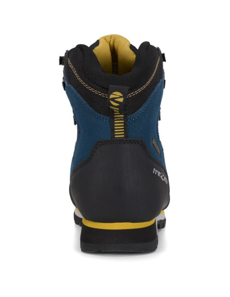 Buty trekkingowe męskie trezeta tornado wp z membraną