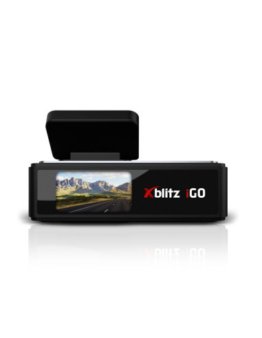 Xblitz kamera samochodowa igo