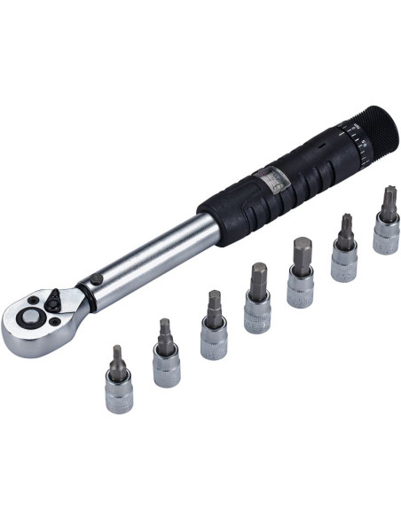 Klucz dynamometryczny bbb torqueset