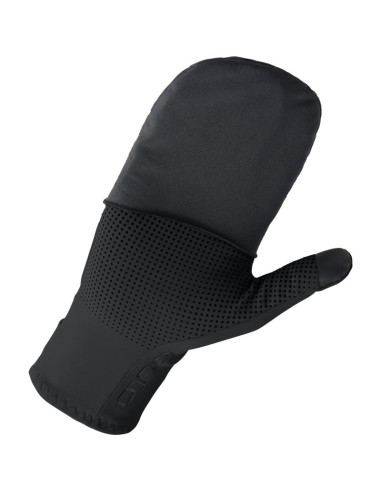 Rękawice odlo gloves full finger multisport windproof light czarne