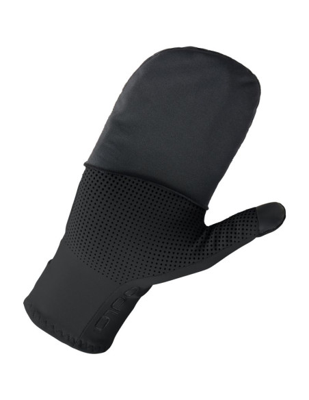 Rękawice odlo gloves full finger multisport windproof light czarne
