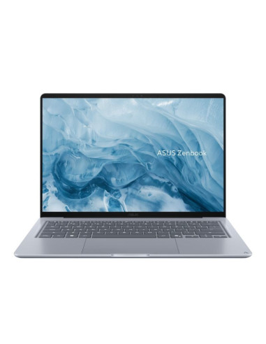 Asus zenbook 14 ux3480qa-u1031w snapdragon x  x1-26-100 14.0"wuxga oled 60hz 300nits 16gb lpddr5x ssd512 qualcomm adreno wifi6e+