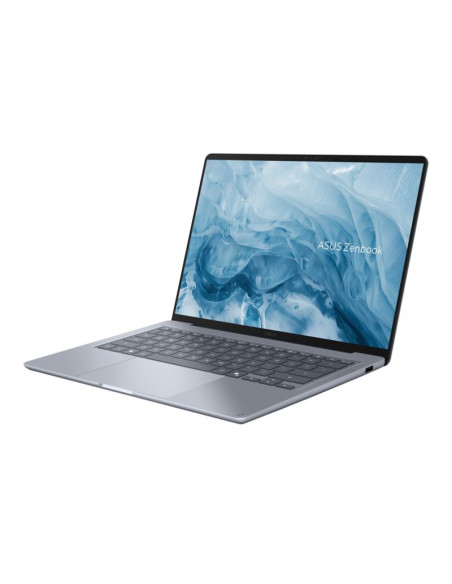 Asus zenbook 14 ux3480qa-u1031w snapdragon x  x1-26-100 14.0"wuxga oled 60hz 300nits 16gb lpddr5x ssd512 qualcomm adreno wifi6e+