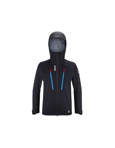 Kurtka z membraną millet trilogy jorasses ptx jkt - black/noir