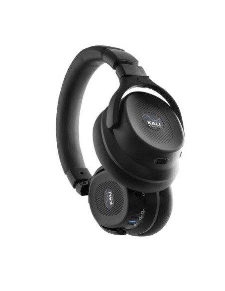Kali audio hp-1 - referencyjne słuchawki studyjne z anc i bluetooth