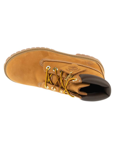 Timberland premium 6 in wp boot jr tb1129097131 żółte 37