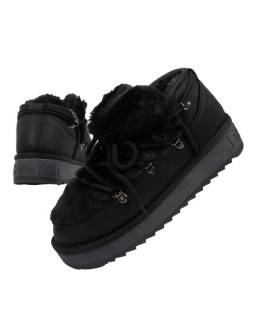 Buty damskie zimowe d.franklin [dfsh370011-blac]