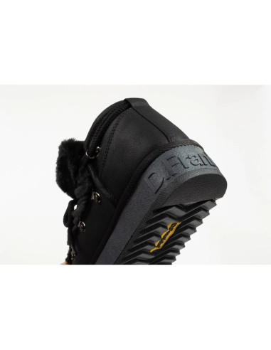 Buty damskie zimowe d.franklin [dfsh370011-blac]
