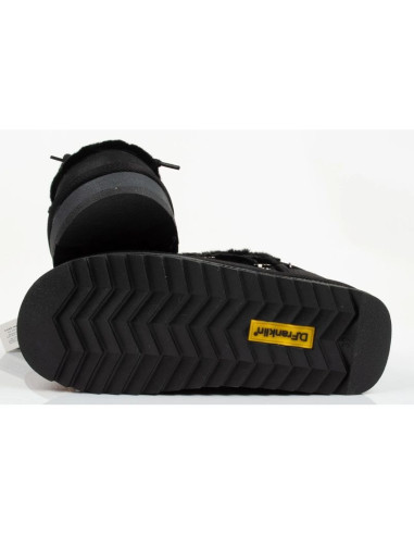 Buty damskie zimowe d.franklin [dfsh370011-blac]