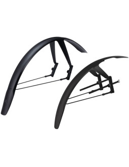 Zestaw błotników bbb discguard plus