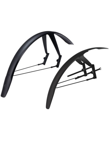 Zestaw błotników bbb discguard plus