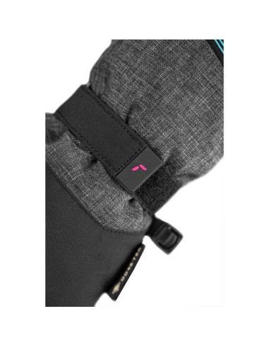 Rękawice dziecięce reusch rocket gore-tex junior mitten