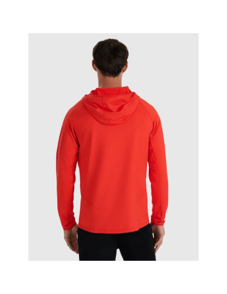 Bluza trekkingowa szybkoschnąca męska 4f 4fwaw25tfswm590-62s