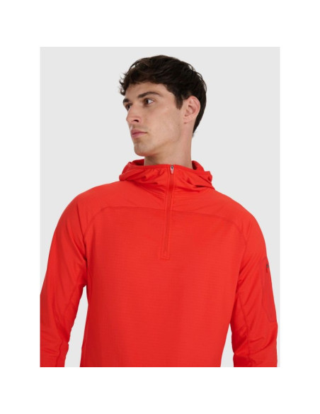 Bluza trekkingowa szybkoschnąca męska 4f 4fwaw25tfswm590-62s