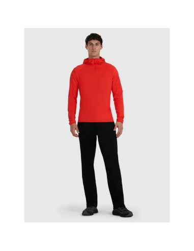 Bluza trekkingowa szybkoschnąca męska 4f 4fwaw25tfswm590-62s